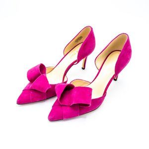 mcfally oragami pumps